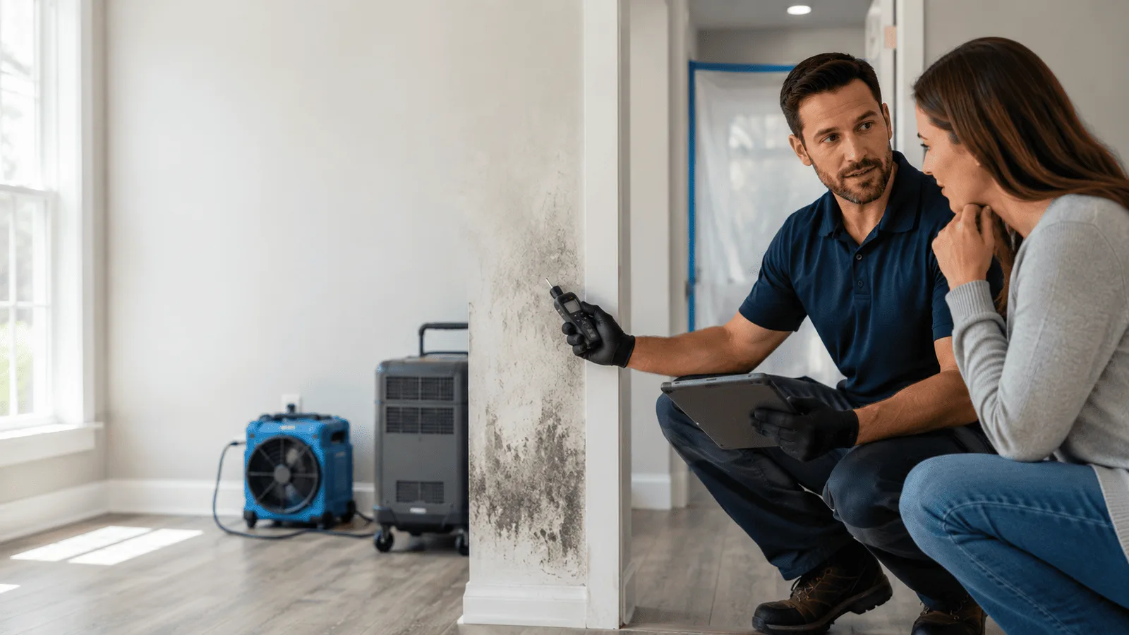 Mold Inspection Paige, TX FAQs