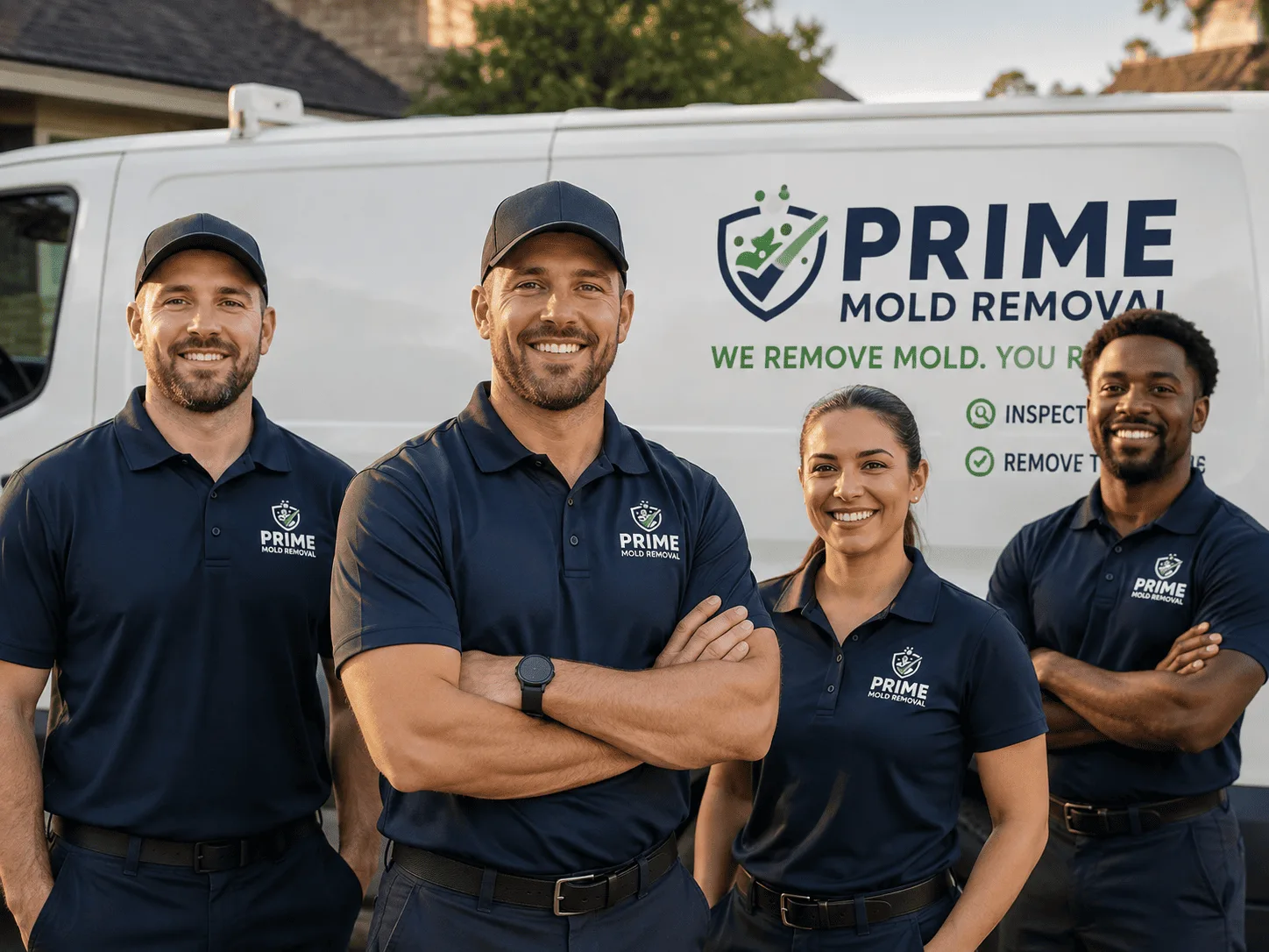 Mold Inspection in Paige, TX near me
